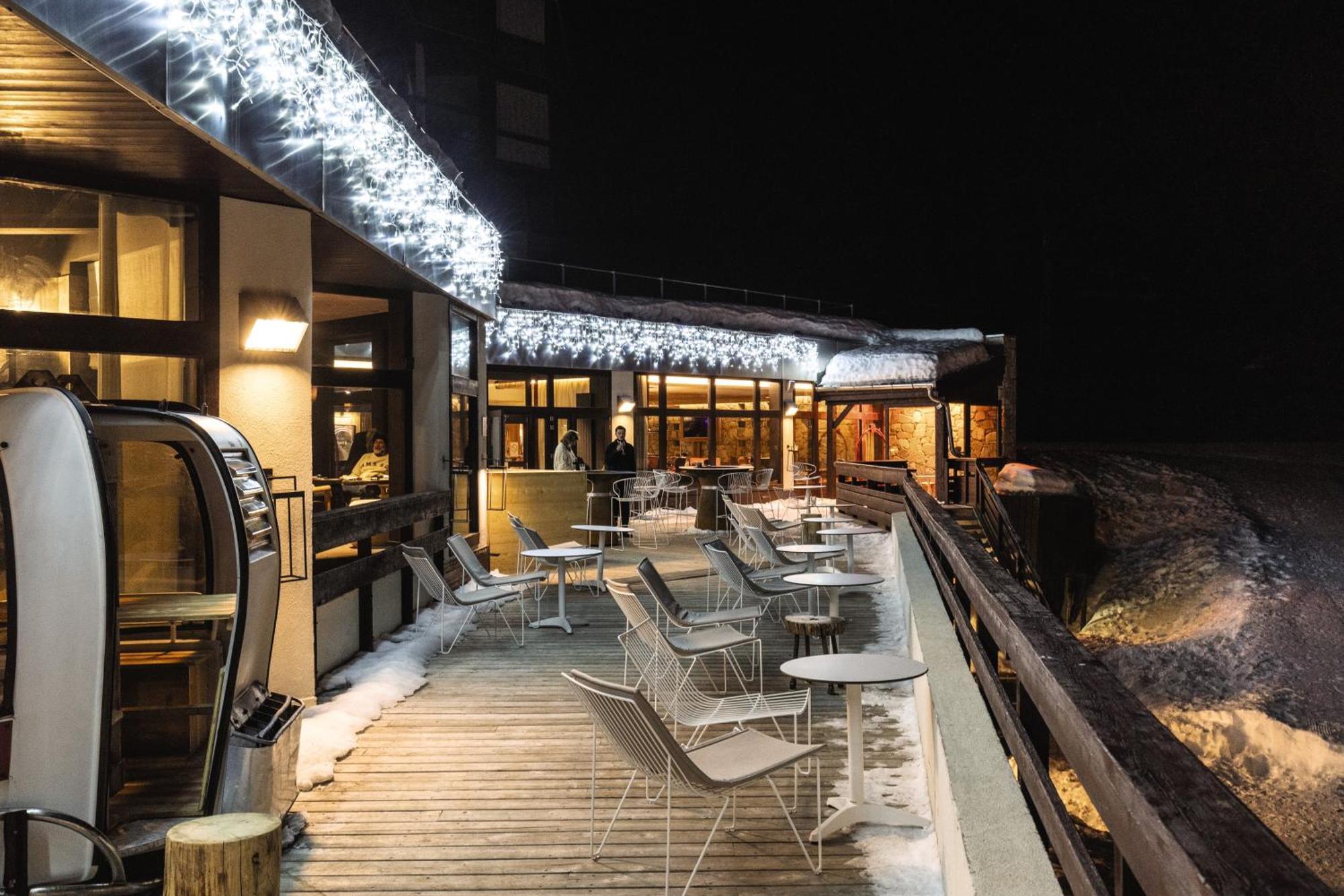 מלון Belambra Clubs Tignes Val Claret מראה חיצוני תמונה