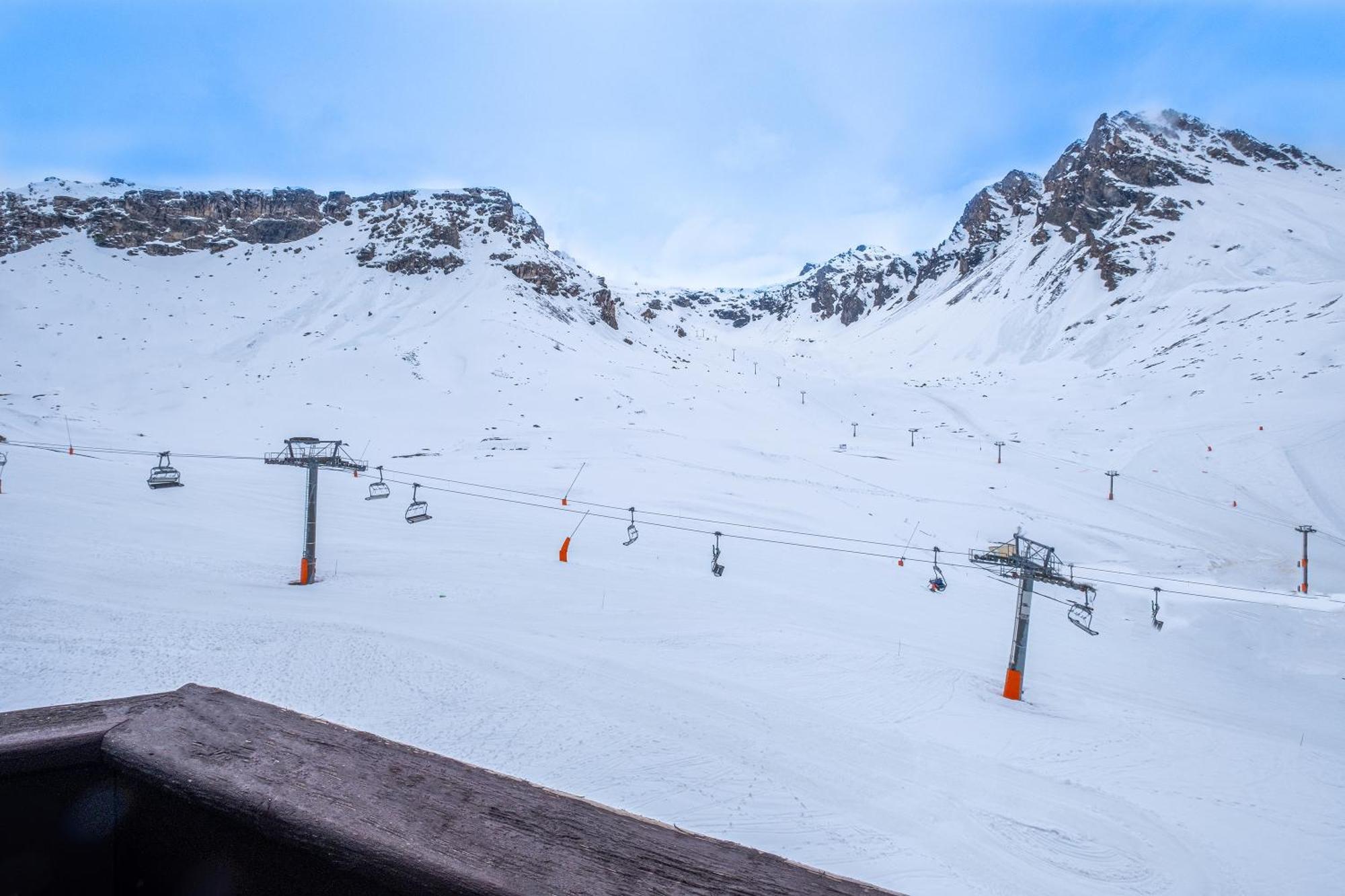 מלון Belambra Clubs Tignes Val Claret חדר תמונה