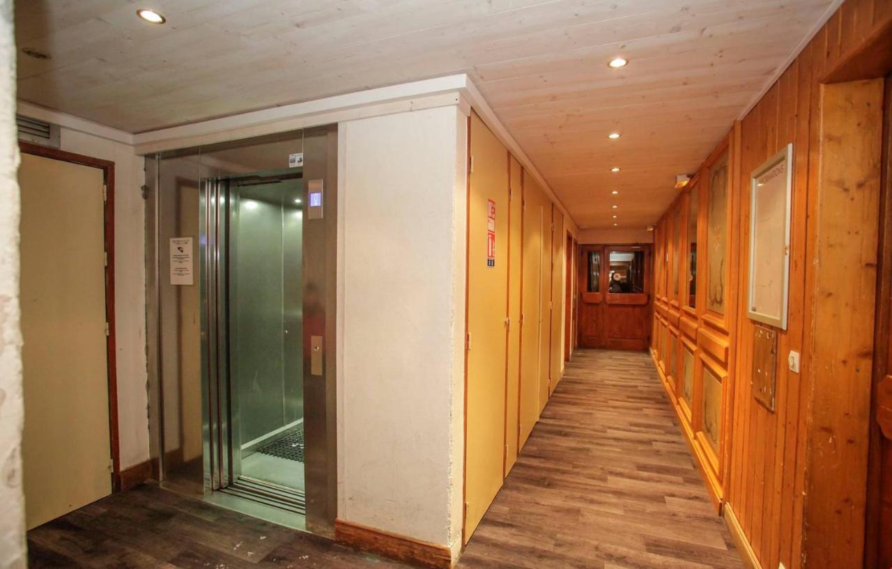 מלון Belambra Clubs Tignes Val Claret מראה חיצוני תמונה