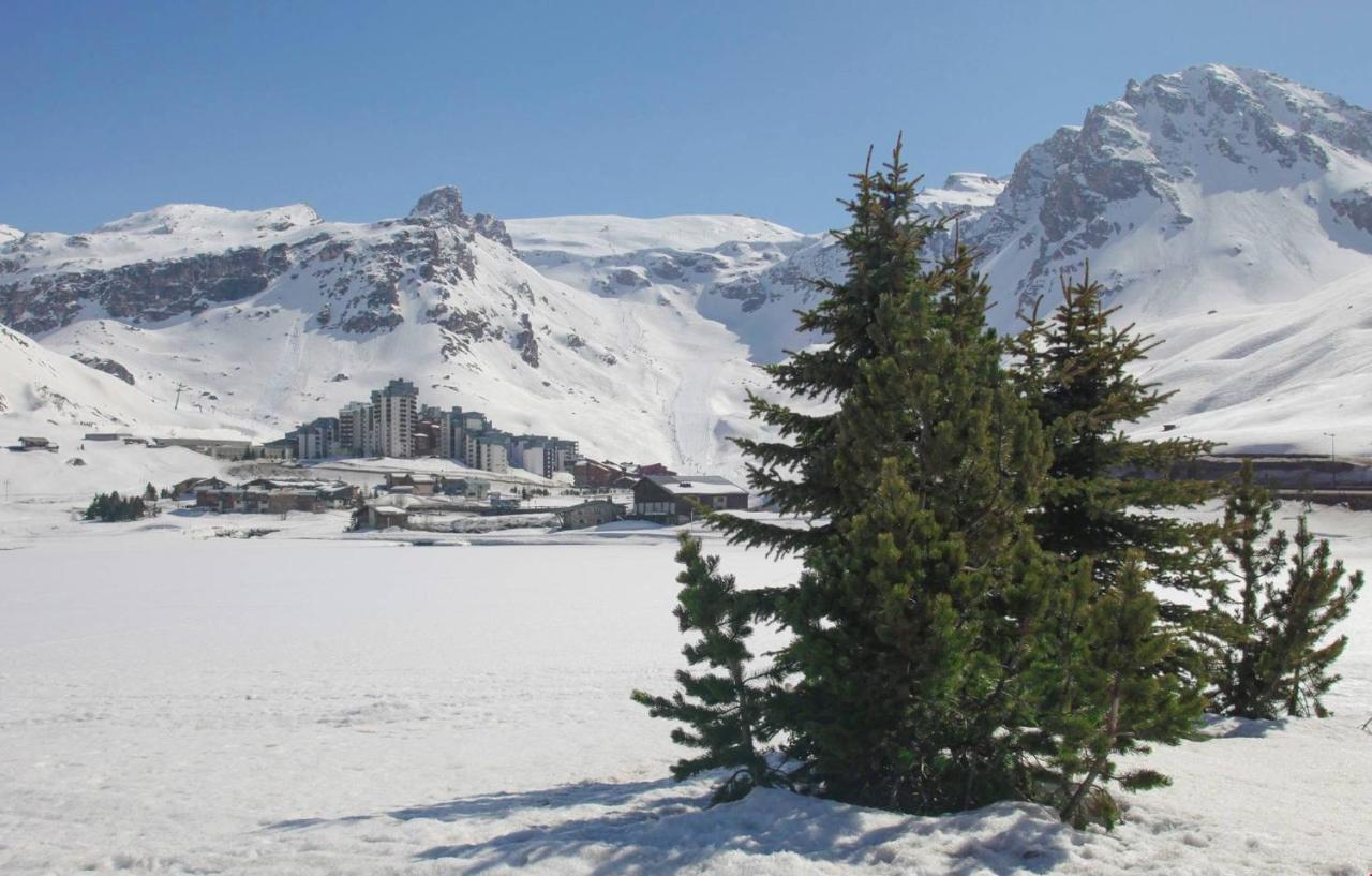 מלון Belambra Clubs Tignes Val Claret מראה חיצוני תמונה